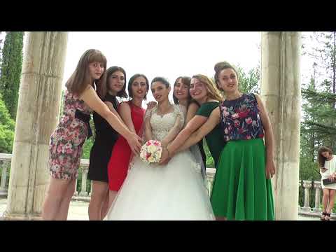 STUDIO SOPRANO PRESENT: ლექსო  \u0026 მარი (WEDDING 2017)